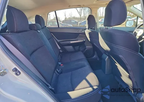 2015 Subaru Xv Crosstrek 2.0 Premium из США, поврежденный, VIN JF2GPADC4F8239602